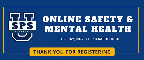 SPS U 2025 Registration Thank You